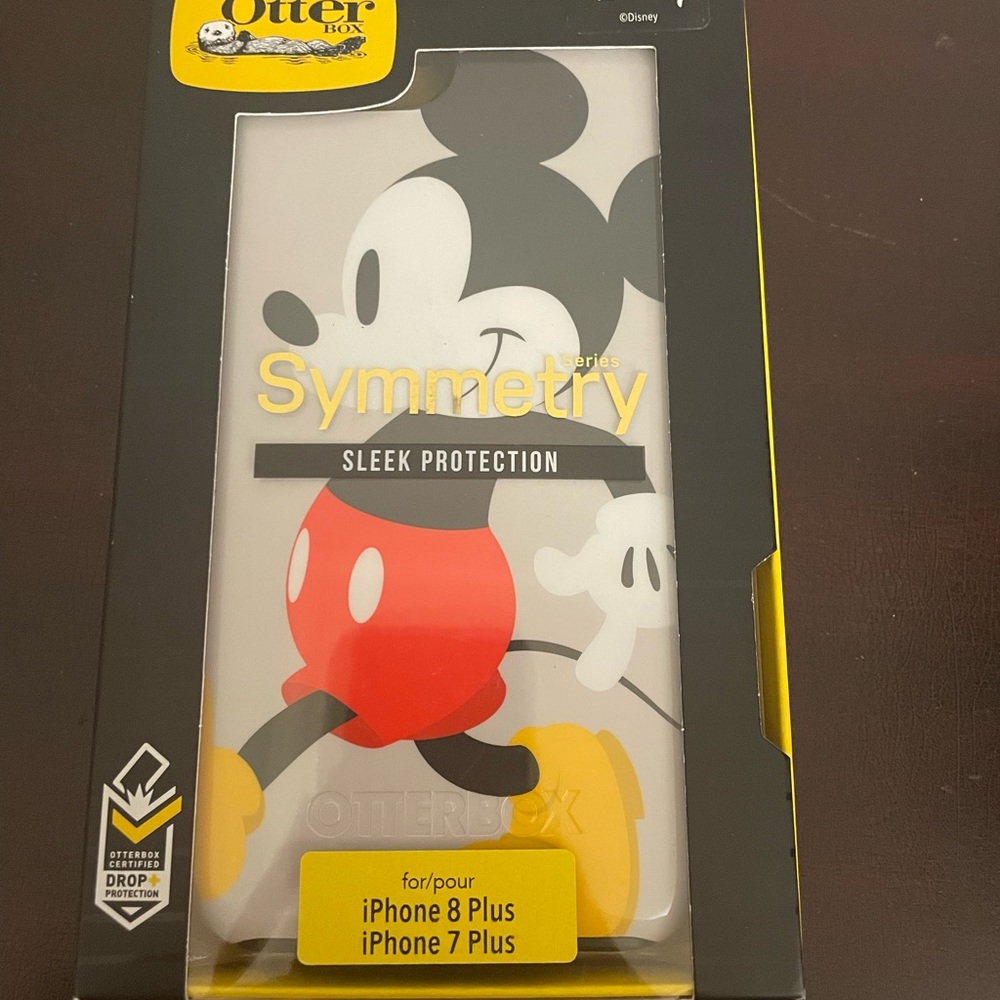 iPhone 8 Plus phone case